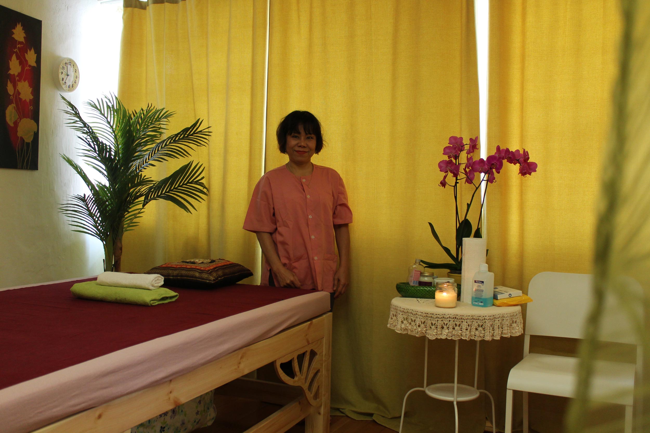 Malee Original ThaiMassage Bilder Gallery